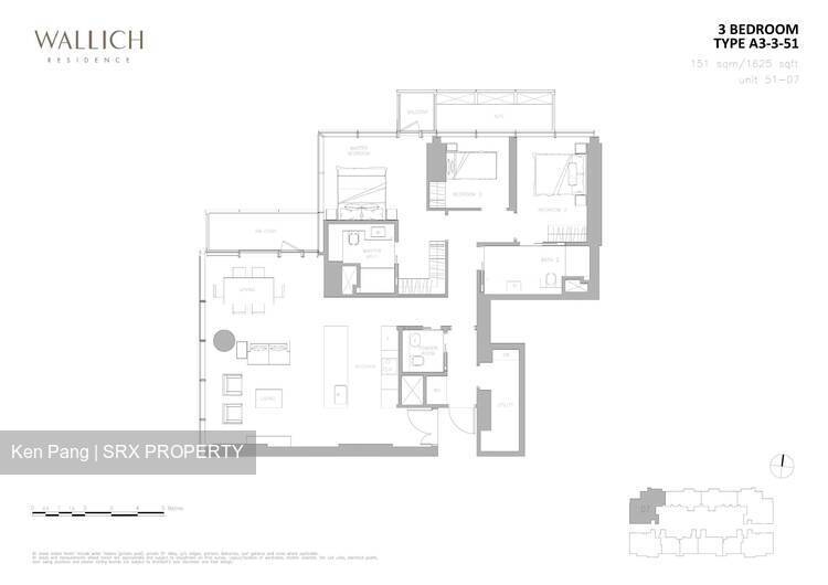 Wallich Residence At Tanjong Pagar Centre (D2), Apartment #309985381